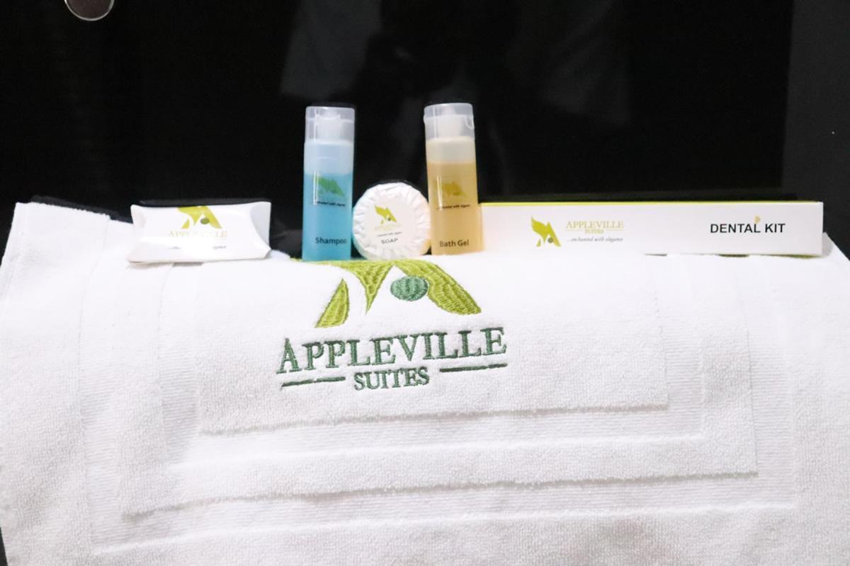 Appleville Suites Ikeja Exterior photo