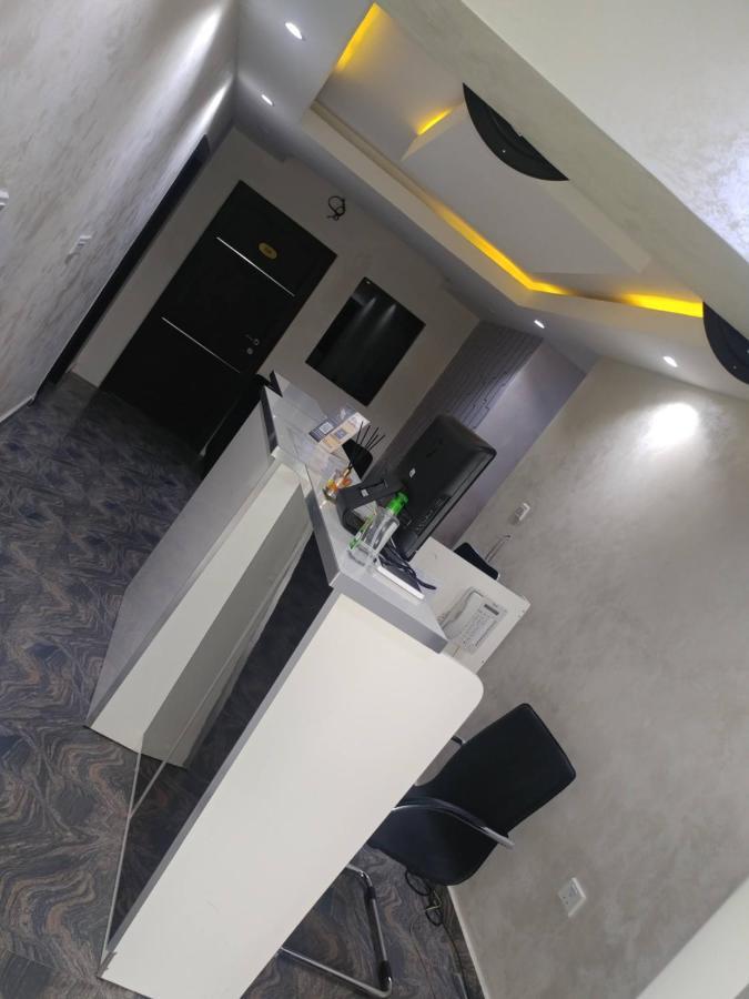 Appleville Suites Ikeja Exterior photo